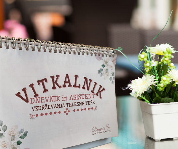 VITKALNIK - priročnik za pomoč pri urejanju ali vzdrževanju telesne teže