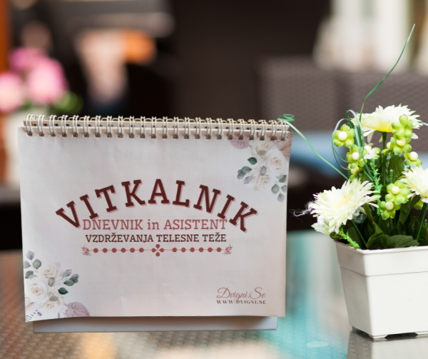 VITKALNIK - priročnik za pomoč pri urejanju ali vzdrževanju telesne teže