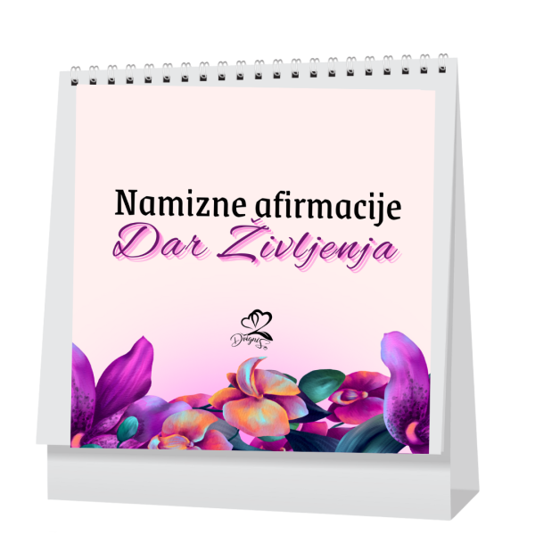 namizne afiramcije dar življenja